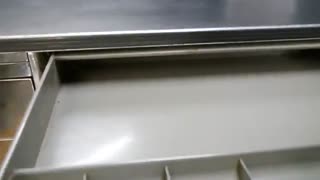 میز کار صنعتی