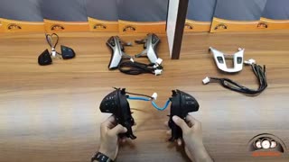 اینترفیس روی فرمان تویوتا هایلوکس_ اتوتک فتاحی