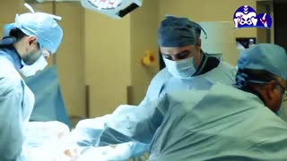 فیلم جراحی زانو توسط دکتر علیرضا امین جواهری