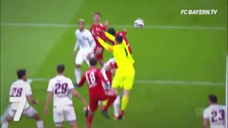 22 گل رابرت لواندوفسکی آقای گل بوندسلیگا آلمان