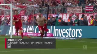 10 گل برتر ماه می در بوندسلیگا آلمان