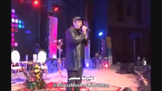 اجرای گوگوش با چهره جدید