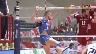 Ivan Zaytsev Tribute ► "In The End" • ItalVolley's Legend