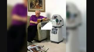 اجاره دستگاه اتو سی پپ Auto Cpap
