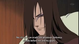 انیمه «ناروتو شیپودن» با دوبله فارسی - فصل6 قسمت 1