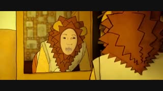 انیمیشن کوتاه The Boy Who wanted to be a Lion - سایت سه گوش