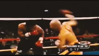 امانوئل آگوستوس؛ میمون مست واقعی در رینگ بوکس