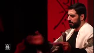 مداحی سید مجید بنی فاطمه برای شهادت حضرت علی (ع)