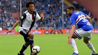 خلاصه دیدار سمپدوریا 2_0 یوونتوس (هفته 38 سری آ)