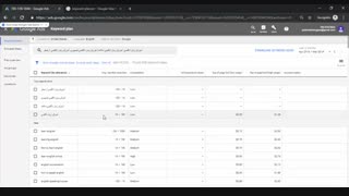 آموزش ابزار کیورد پلنر 2019 keyword planner