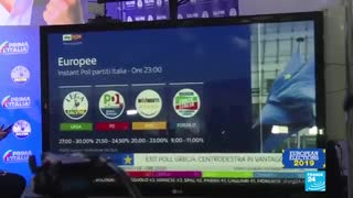 European Election results: closer look at overall results