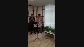 آموزش تخصصی ترومپت زیر نظر استاد عباس دلیری