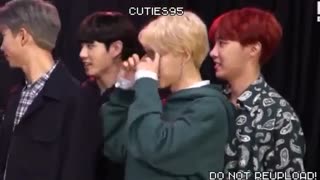 When Jhope is jealous [2018/ HopeMin/JiHope]