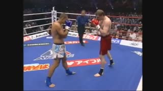 الکسی ایگناشوف در برابر سیریل عبیدی 2003 پاریس