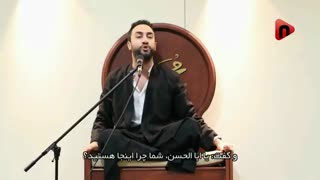 عدالت حضرت امیرالمؤمنین (ع) از زبان یک طلبه خارجی