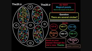 Very interesting magic puzzle