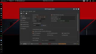 How To Create Fake WiFi AP on Kali Linux