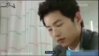 میکس کره ای عاشقانه و غمگین با صدای مرتضی پاشایی