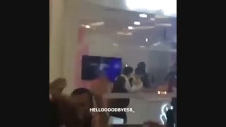 دیروز بعد از تموم شدن فن میتینگ کای و چن رفتن و برای سوهو تولد گرفتن+‌توضیحات