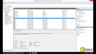 چگونه جهت عیب یابی اجرای نرم افزارها در ویندوز 10 از Event Viewer استفاده کنیم ؟