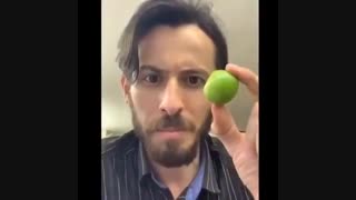 خواهرم گوجه سبز نباش !