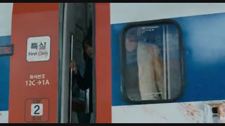 فـلم کره ای قطار بوسان  2016 Train to Busan - بـا زیرنویس چـسپیده