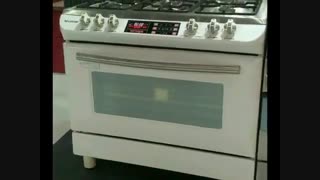 اجاق گاز طرح فر