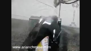 آبکاری با فانتاکروم