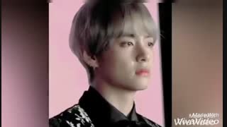 BTS  _Taehyung mix English song