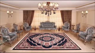 فرشی که تو اکثر خانه های ایرانی حضور داره لیفت ابرو