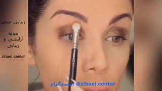 آموزش آرایش صورت یا میکاپ صورت برای مهمانی - زیبایی سنتر