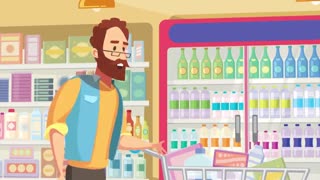 موشن گرافیک اسنپ مارکت