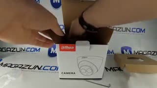 نقد و بررسی دوربین مداربسته داهوا Dahua HDW1200EMPA DOME: همراهی امنیت و کیفیت