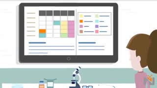 کاربرد دیجیتال ساینیج در بیمارستان ها و مراکز پزشکی