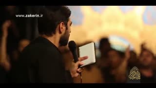 سید مجید بنی فاطمه - به سوی مسجد شد روونه (شهادت امام علی)