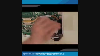 آموزش ارتقا لپ تاپ دل