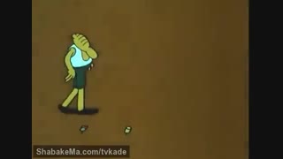 کارتون سه کله پوک به عنوان ورزشکار قسمت 7