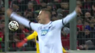 گل‌های برتر 18 تیم‌ بوندسلیگا در فصل 2018-2019