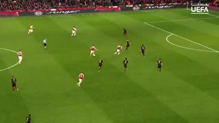 مسیر صعود آرسنال به فینال لیگ اروپا از زبان الکساندر لاکازت