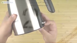 کتری برقی بوش مدل Bosch Electric Kettle TWK7801