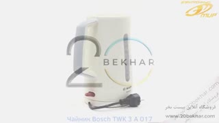 کتری برقی بوش مدل Bosch Electric Kettle TWK3A011