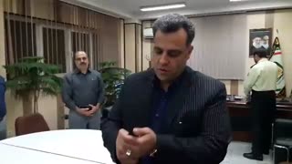 اسلحه ای که نجفی شهردار اسبق با آن به همسر دومش شلیک کرد.