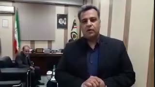 اولین تصاویر از حضور نجفی در پلیس آگاهی تهران بزرگ
