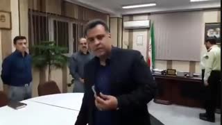 گزارش تلویزیون درباره قتل میترا استاد و اسلحه قاتل