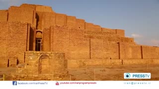 زیگورات چغازنبیل / Choga Zanbil / زیغورات جغا زنبیل