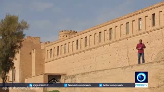 قلعة شوش / Susa Castle / قلعه شوش / Shadegan Wetland / تالاب شادگان / هور الفلاحیة