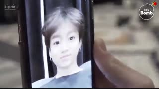 [BANGTAN BOMB] The secret of BTS' beard - BTS (방탄소년단)