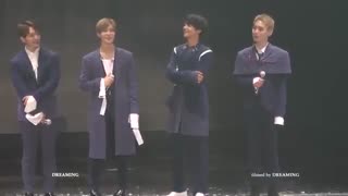 180902 THE SHINING 아름다워 (Feat.  SHINee WORLD) 민호 FOCUS