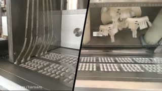 دستگاه بلیستر (blistering machine)