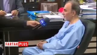 آخرین توضیحات محمد علی نجفی از نحوه قتل همسر دومش به بازپرس